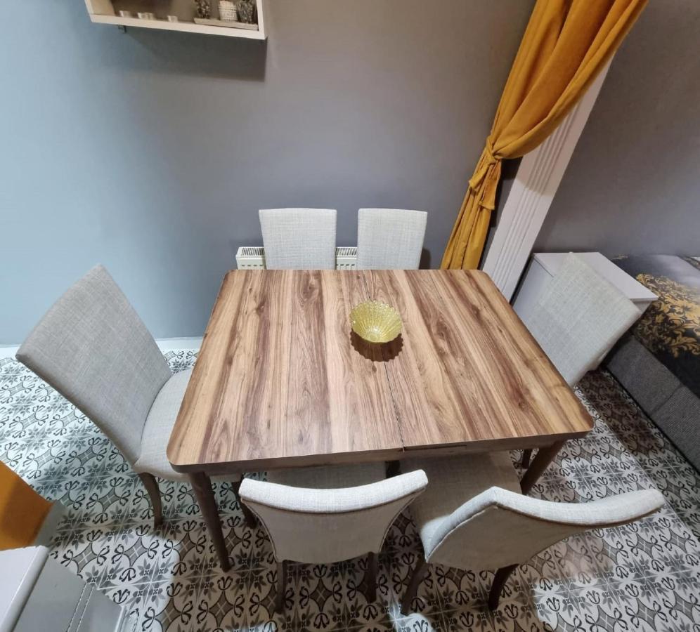 My Home Taksim Istanbul Ngoại thất bức ảnh