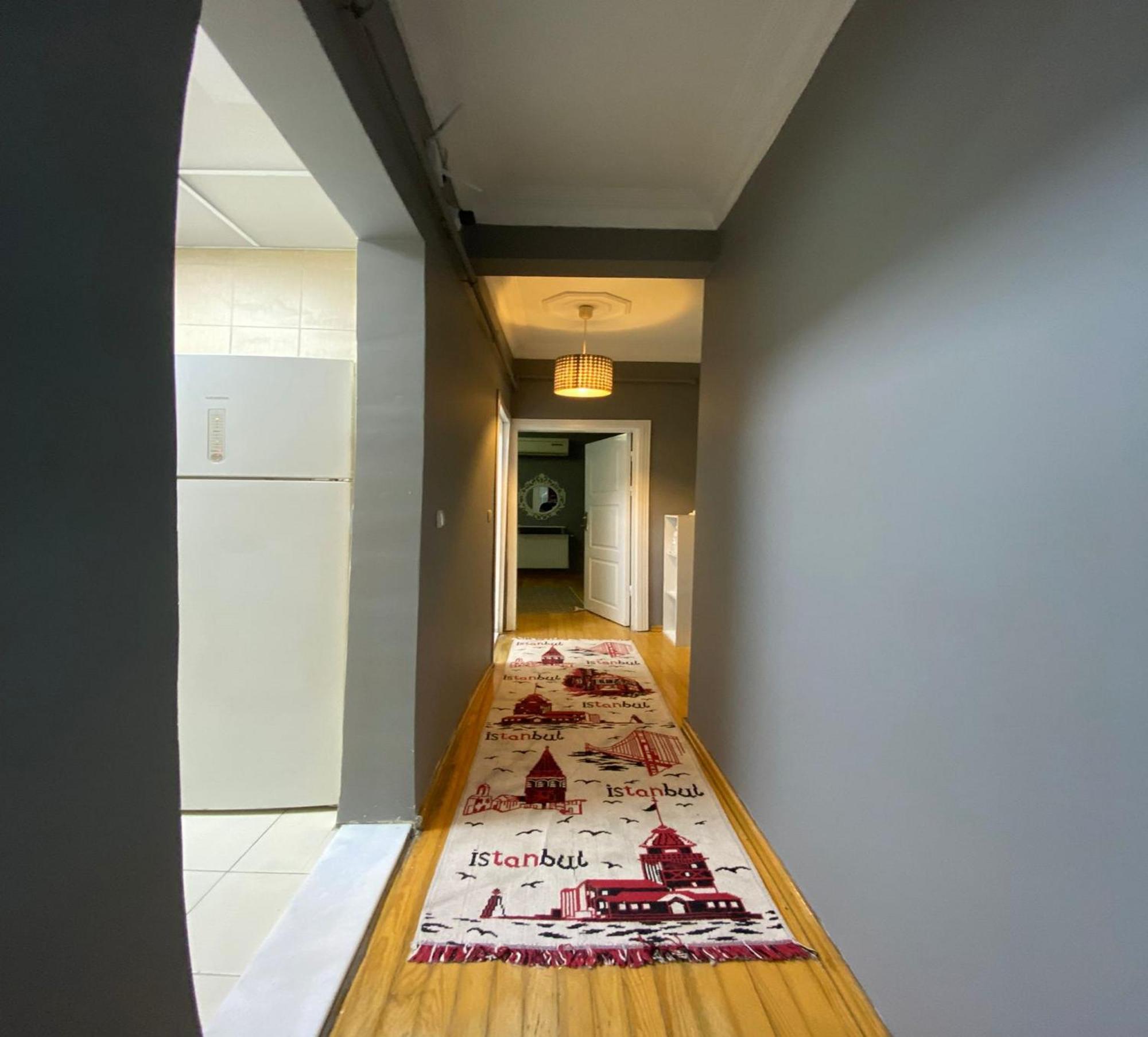 My Home Taksim Istanbul Ngoại thất bức ảnh