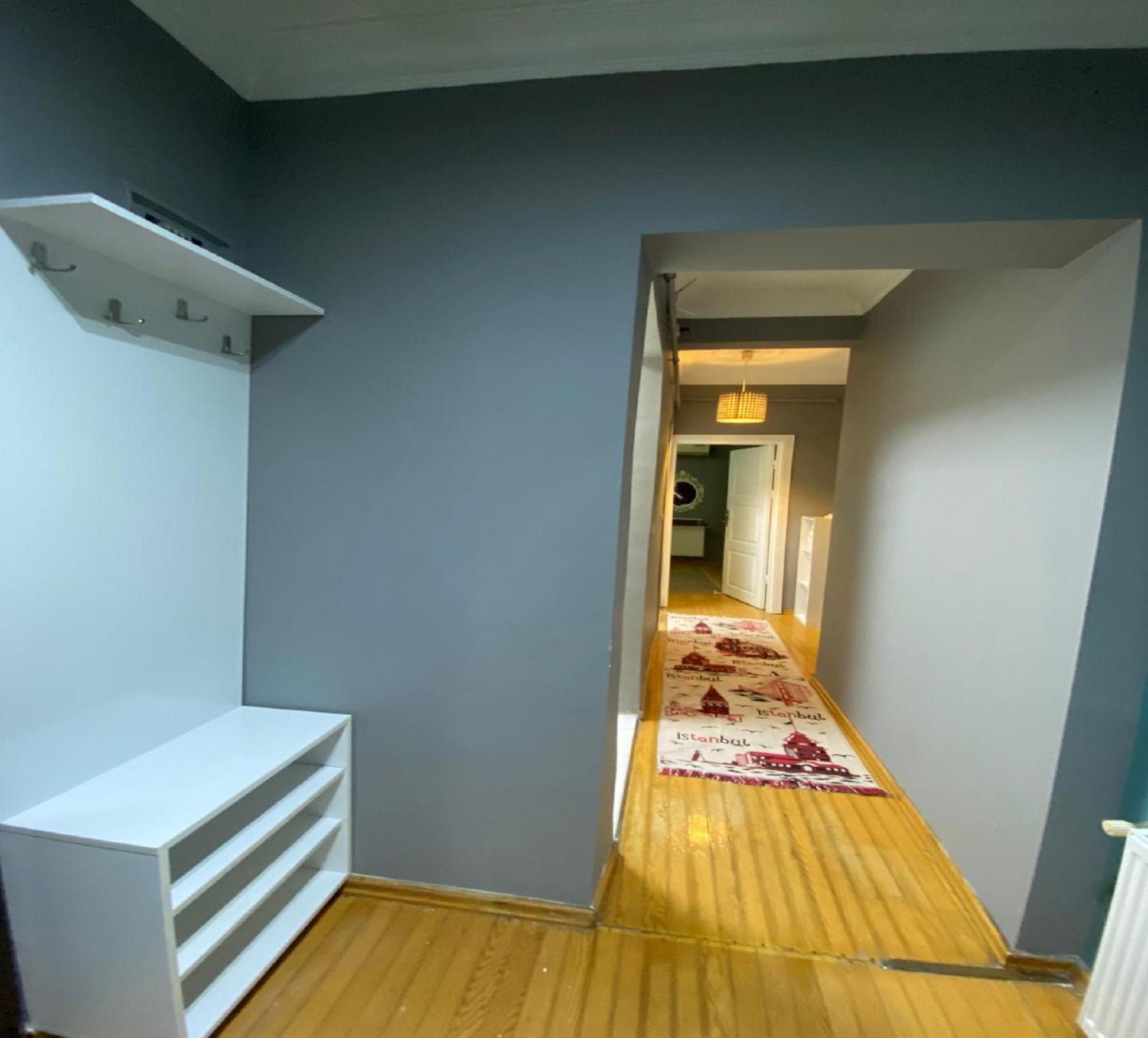 My Home Taksim Istanbul Ngoại thất bức ảnh