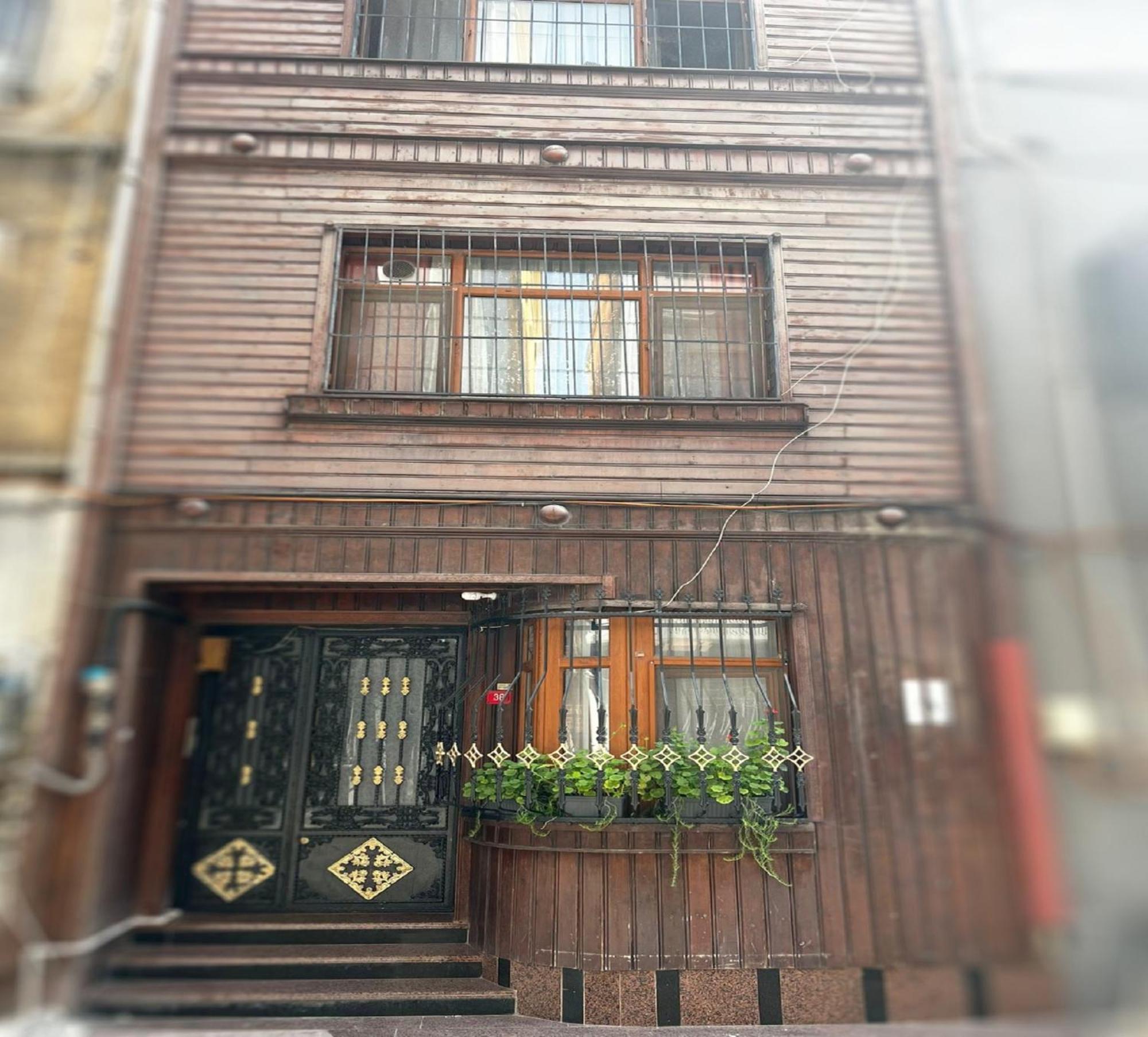 My Home Taksim Istanbul Ngoại thất bức ảnh