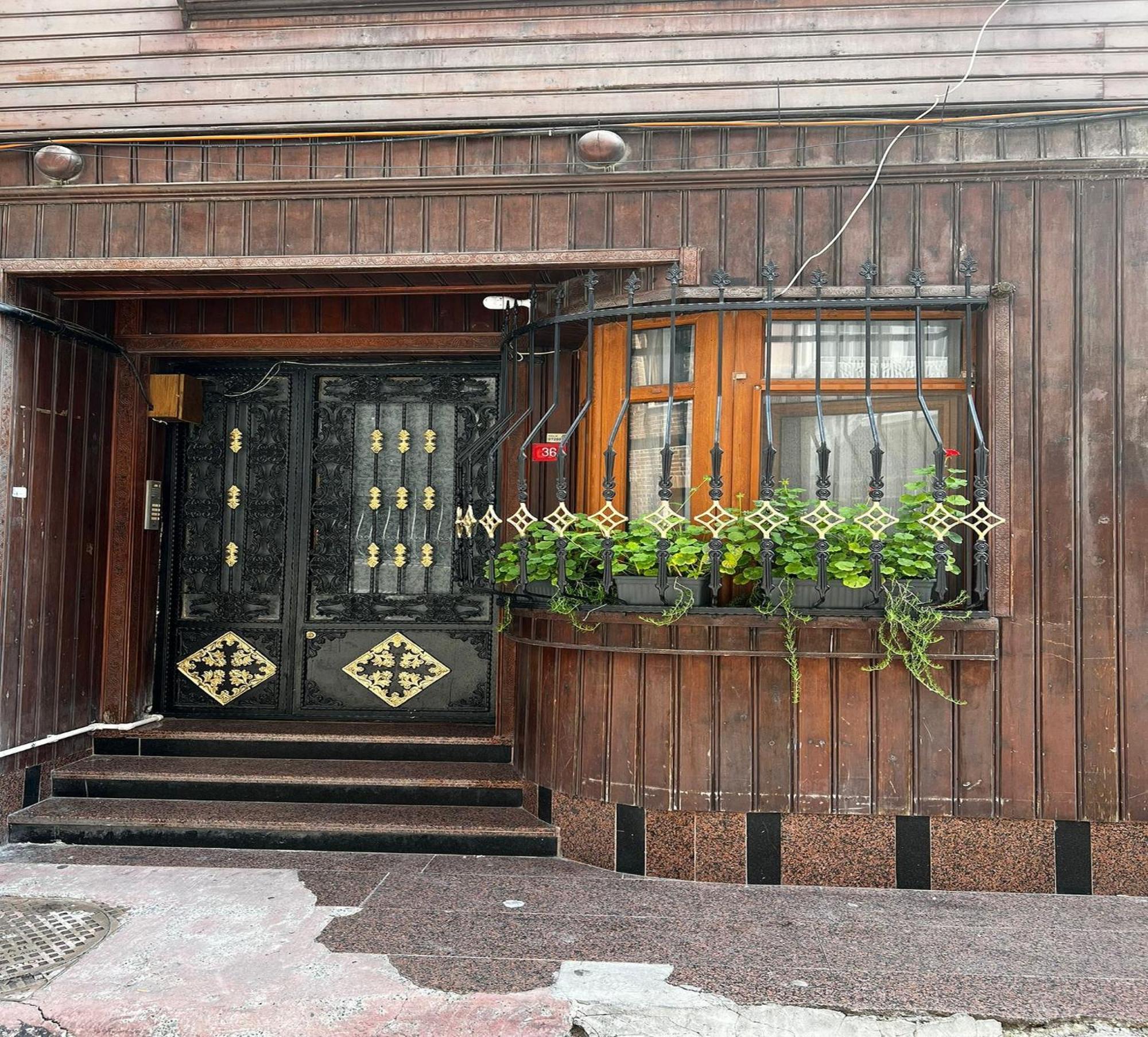 My Home Taksim Istanbul Ngoại thất bức ảnh