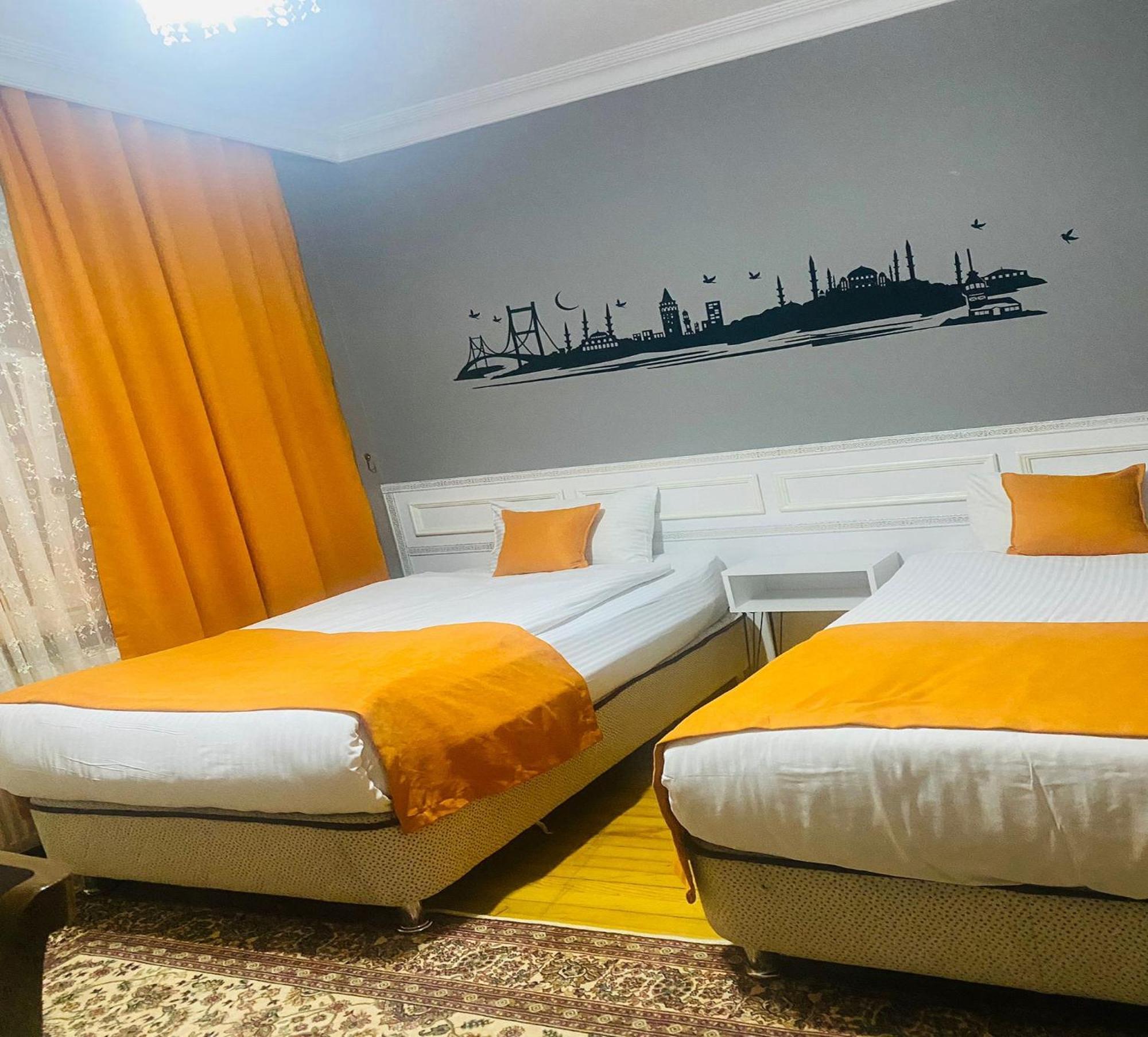 My Home Taksim Istanbul Ngoại thất bức ảnh