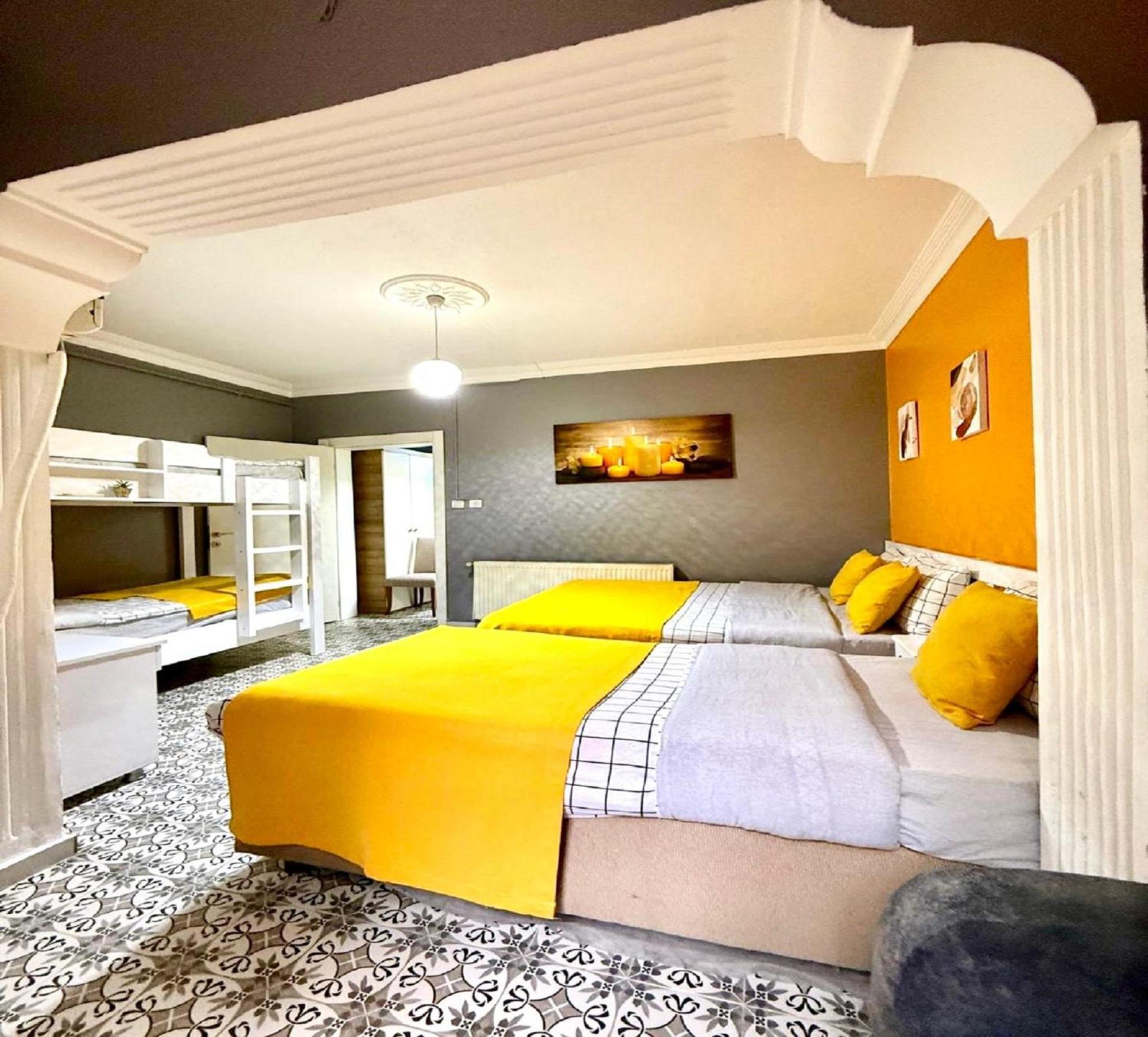 My Home Taksim Istanbul Ngoại thất bức ảnh