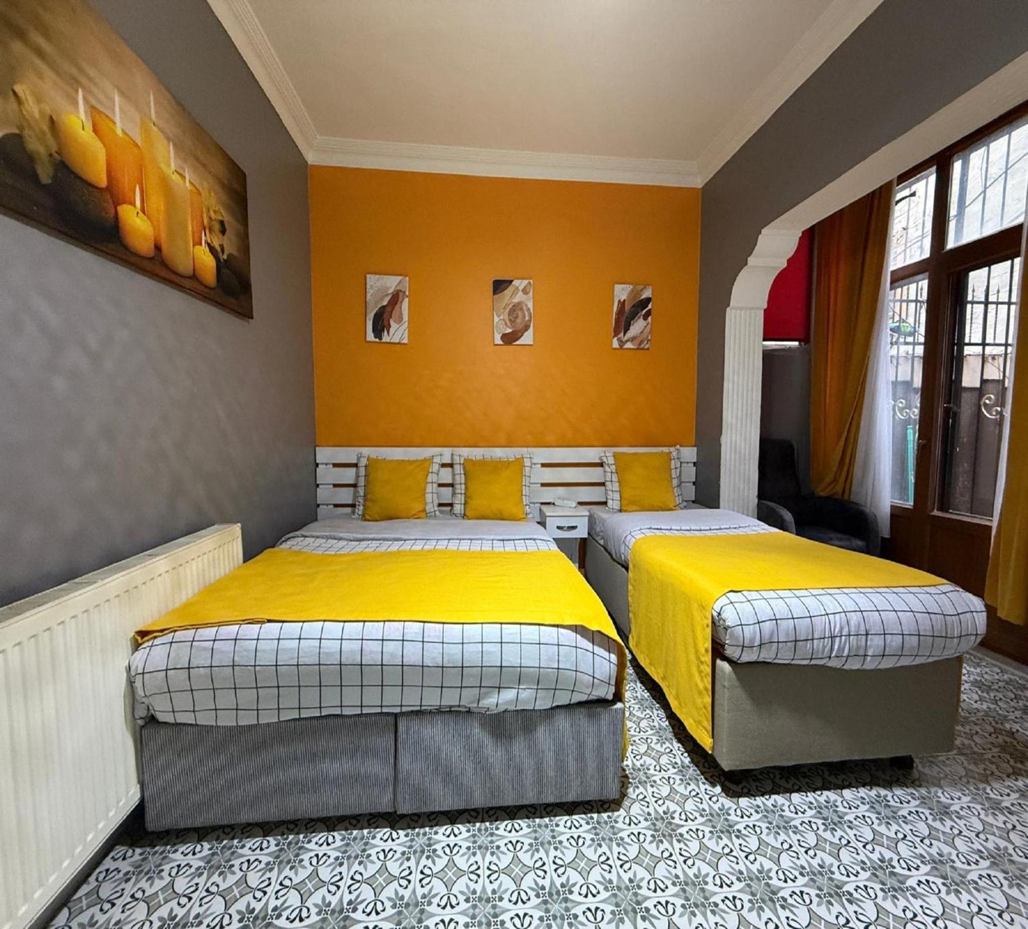 My Home Taksim Istanbul Ngoại thất bức ảnh