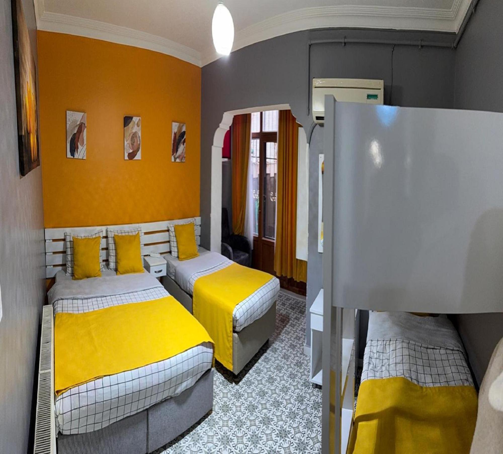 My Home Taksim Istanbul Ngoại thất bức ảnh