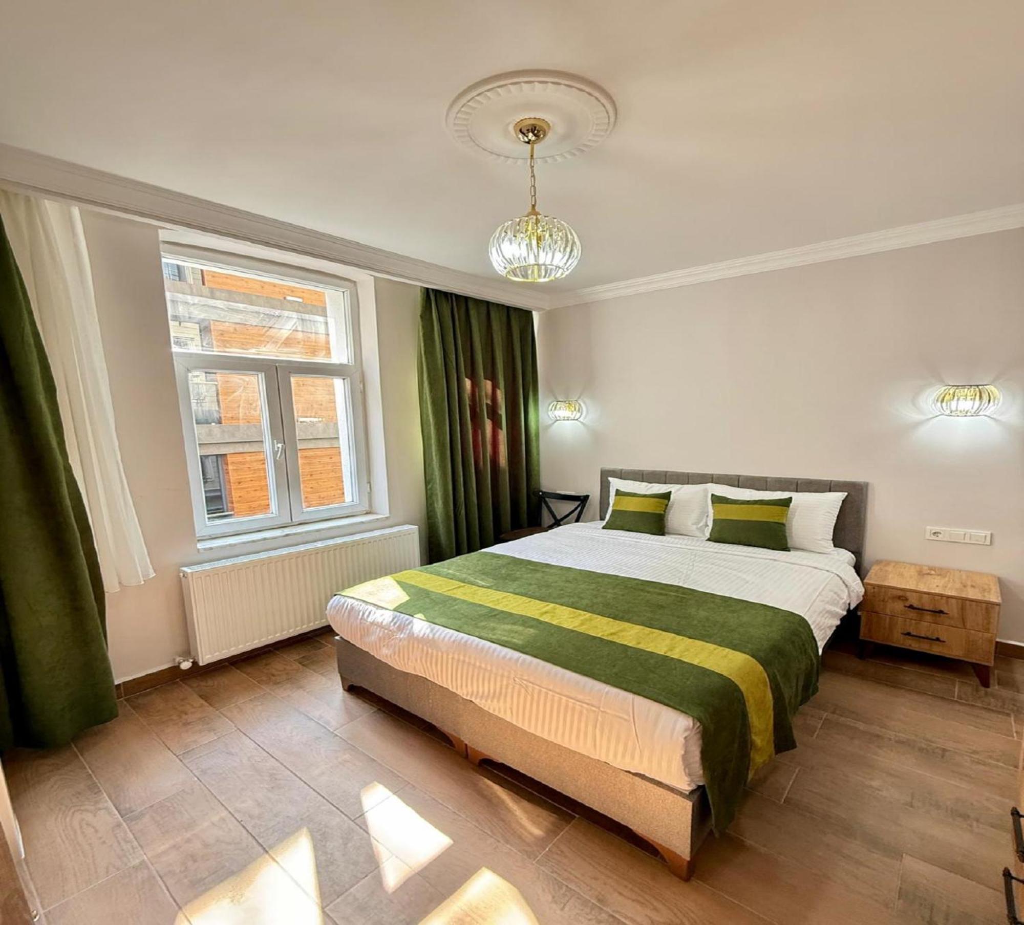 My Home Taksim Istanbul Ngoại thất bức ảnh